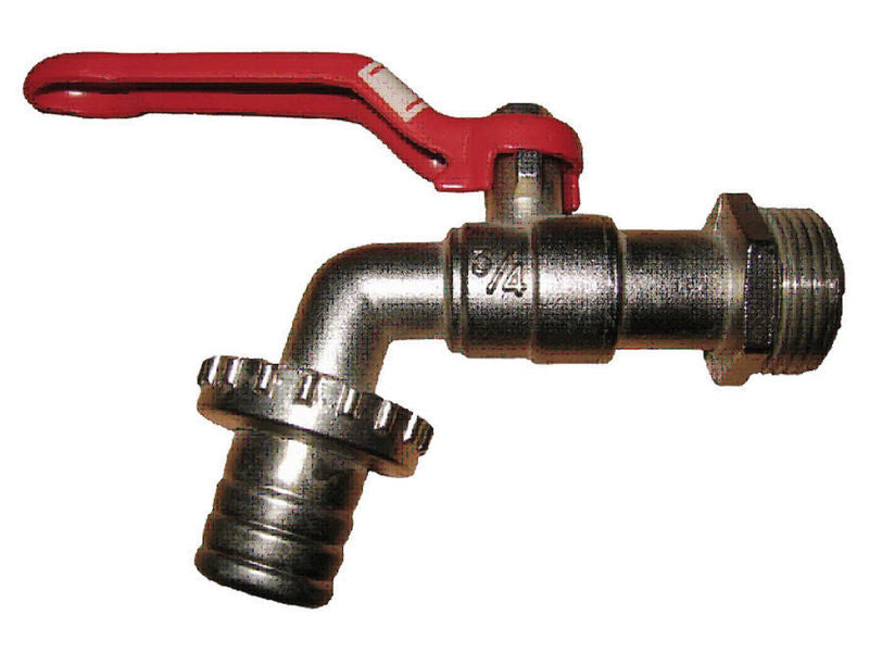 Robinet cu bila 3/4 150 g TopChrome 820120