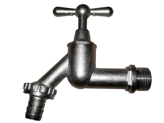 Robinet 1/2",230 g, maner "T", TopChrome 820124