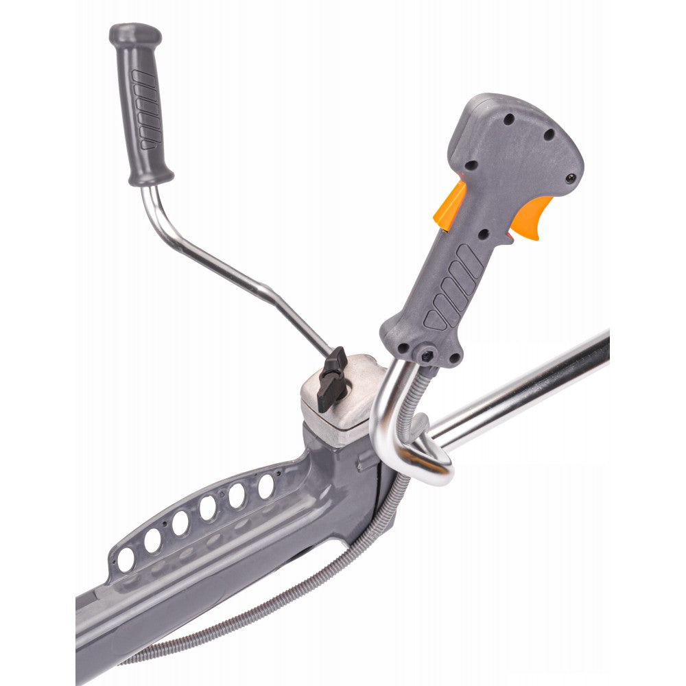 Motocoasa pe benzina 5.2 cp si kit PM-KS-520HAVM Powermat PM1057