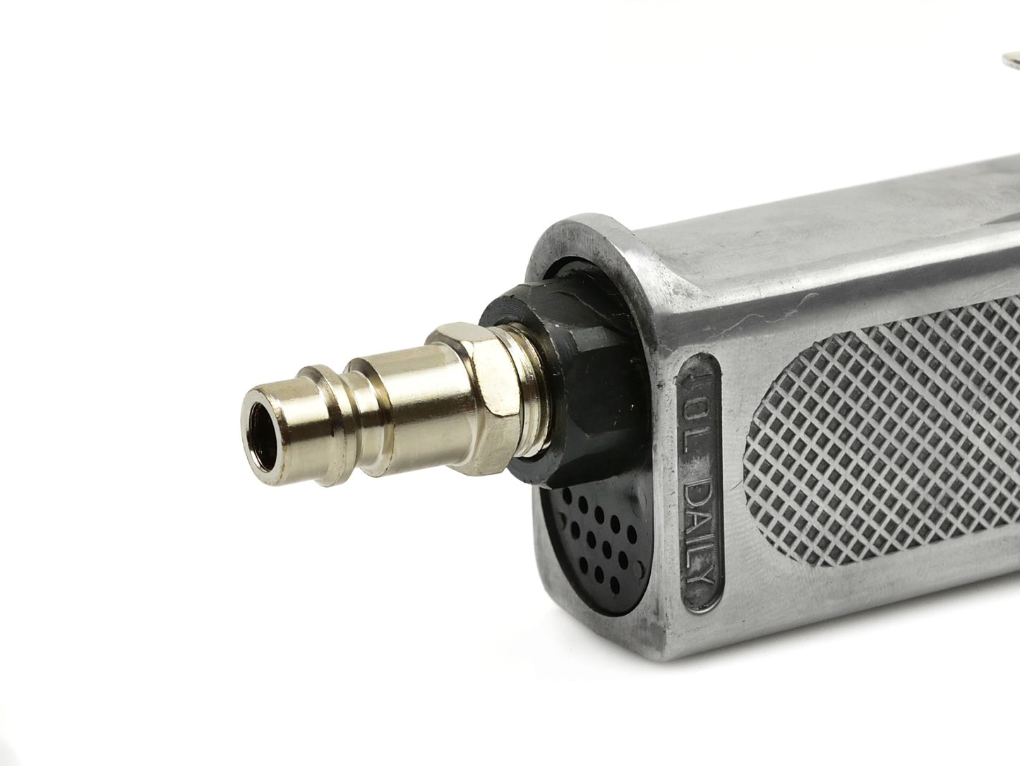 Slefuitor mobil pneumatic cu banda Geko G03153