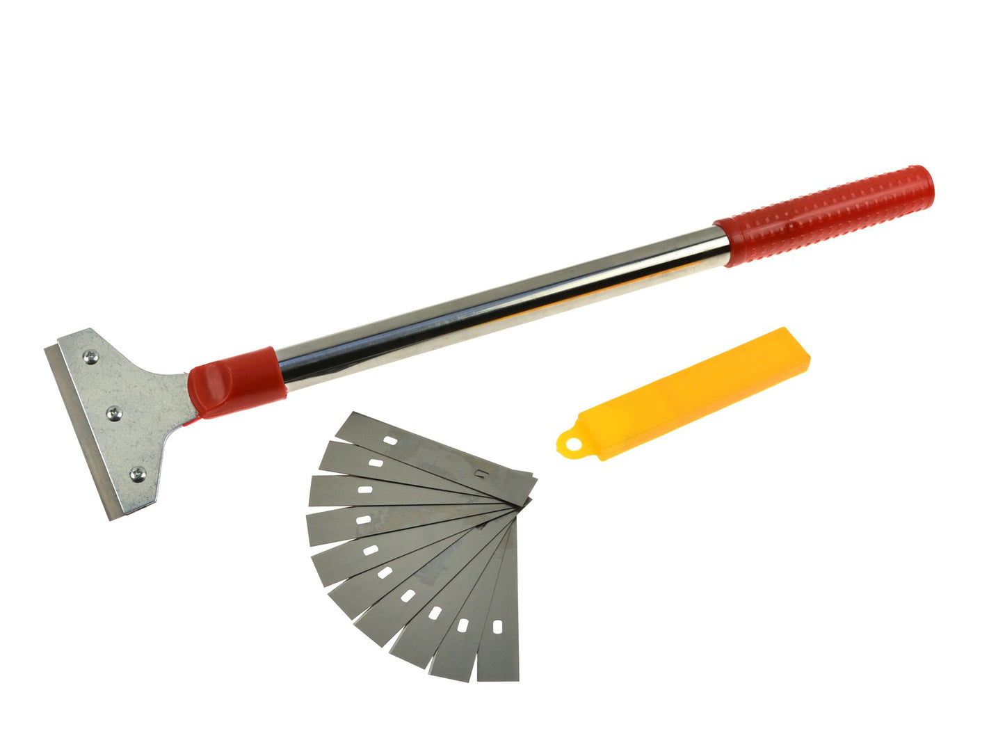 Razuitor vopsea cu 10 lame 48 cm Geko G66060