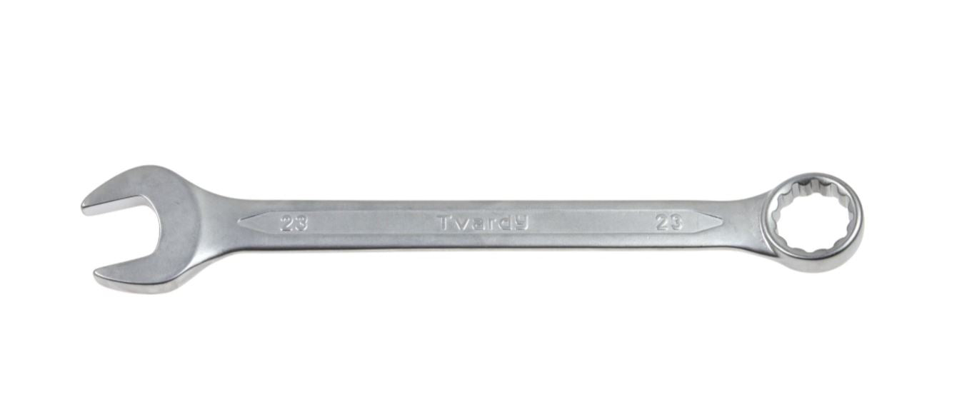 Cheie combinata CR-V 21 mm Tvardy T00621