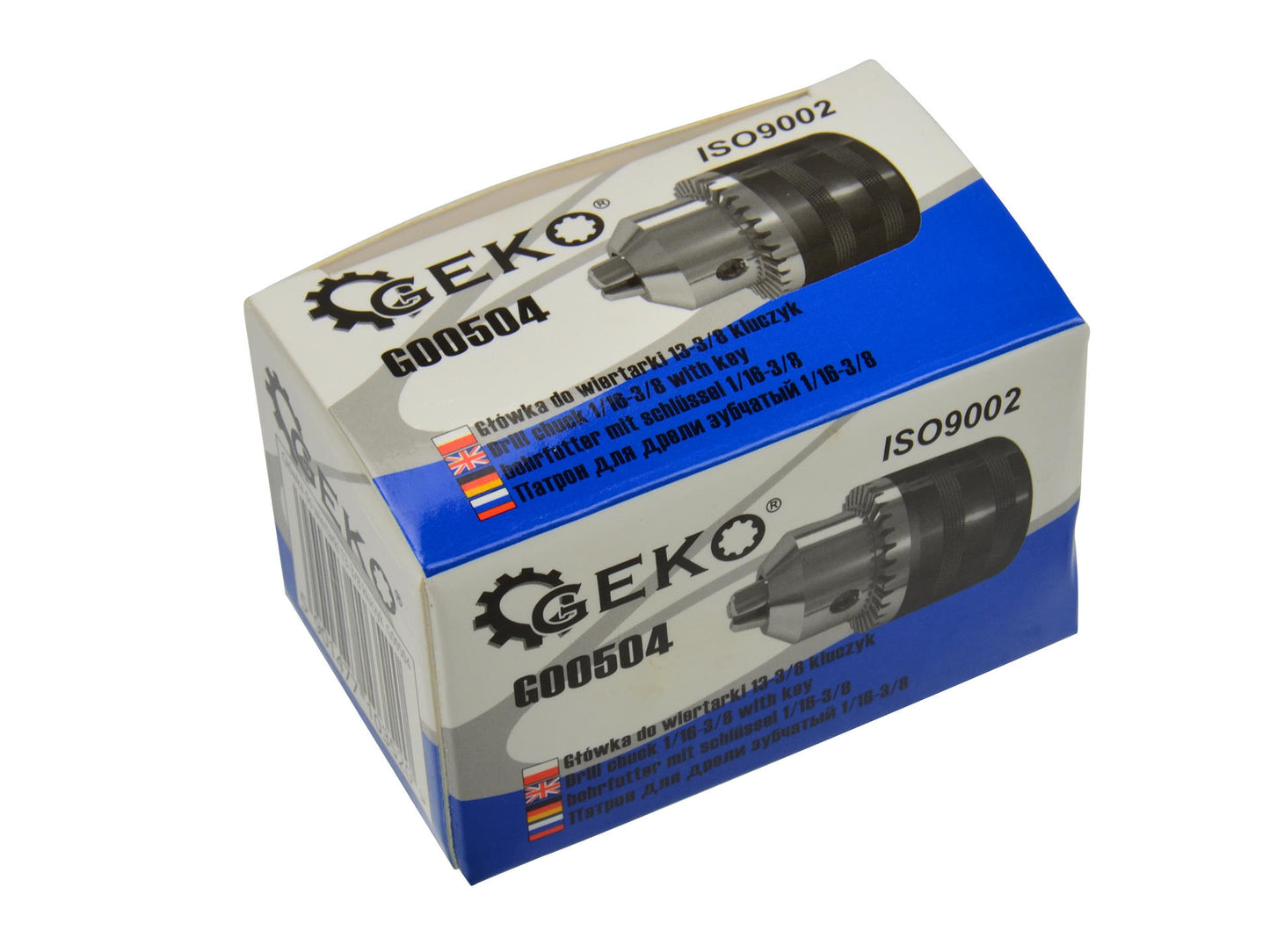 Mandrina, 13-3/8 Geko G00504