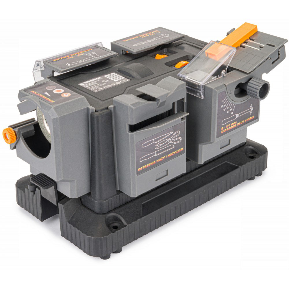 Aparat de ascutit multifunctional 8 in 1 PM-OWF-200T Powermat PM0987