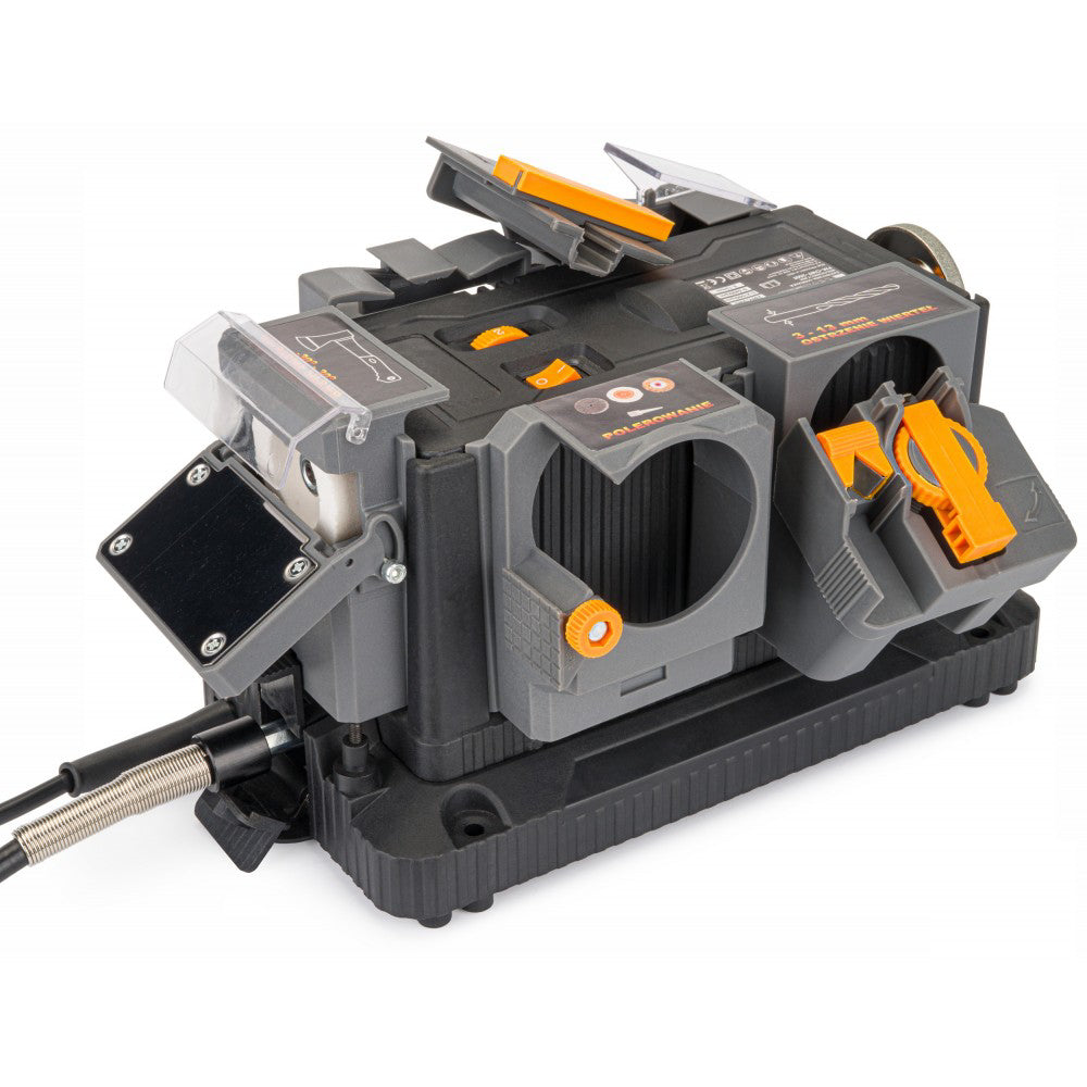 Aparat de ascutit multifunctional 8 in 1 PM-OWF-200T Powermat PM0987