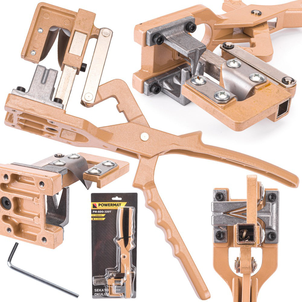 Cleste pentru altoit PM-SDO-320T Powermat PM1033