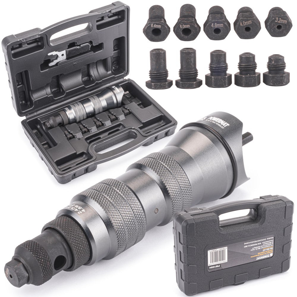 Adaptor nituire pop-nit PM-NIA-6ZT Powermat PM1084