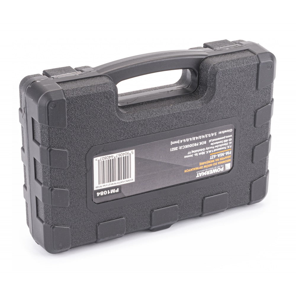 Adaptor nituire pop-nit PM-NIA-6ZT Powermat PM1084