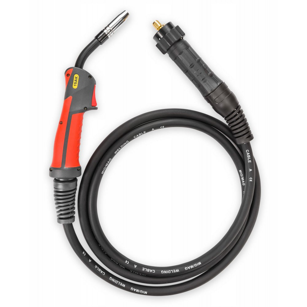 Aparat de sudat migomat 210A MIG / MAG / MMA / TIG PM-IMG-210S-PRO Powermat PM0965