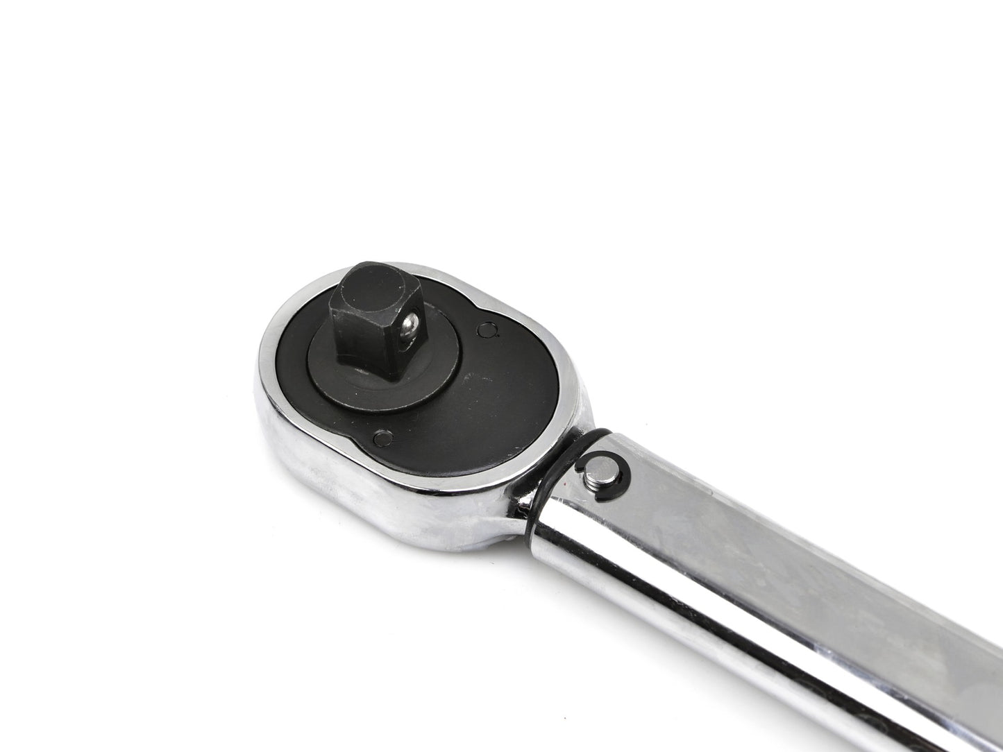 Set cheie dinamometrica 1/2" 28-210Nm cu prize si extensie, Geko G10064