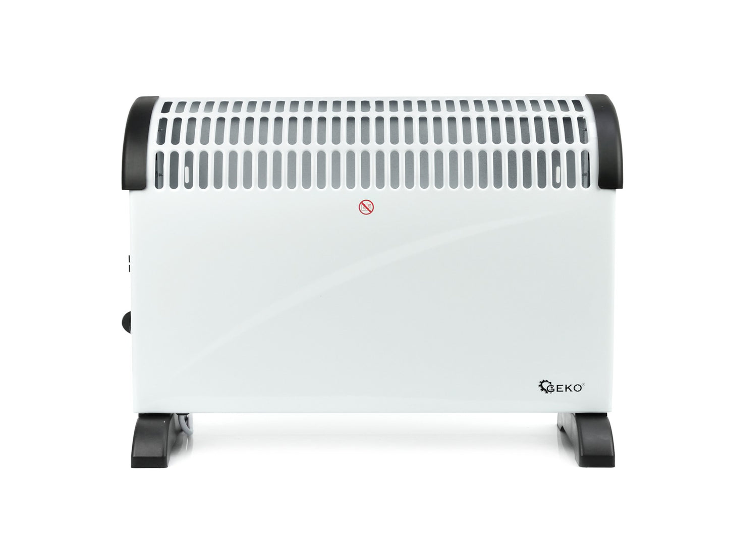 Incalzitor convector cu termostat 2000W, Geko G80440