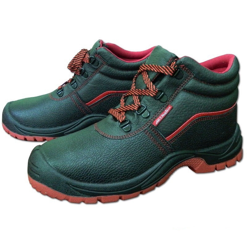 Bocanci pentru protectie  Classic-T cu bombeu metalic, marimea 39