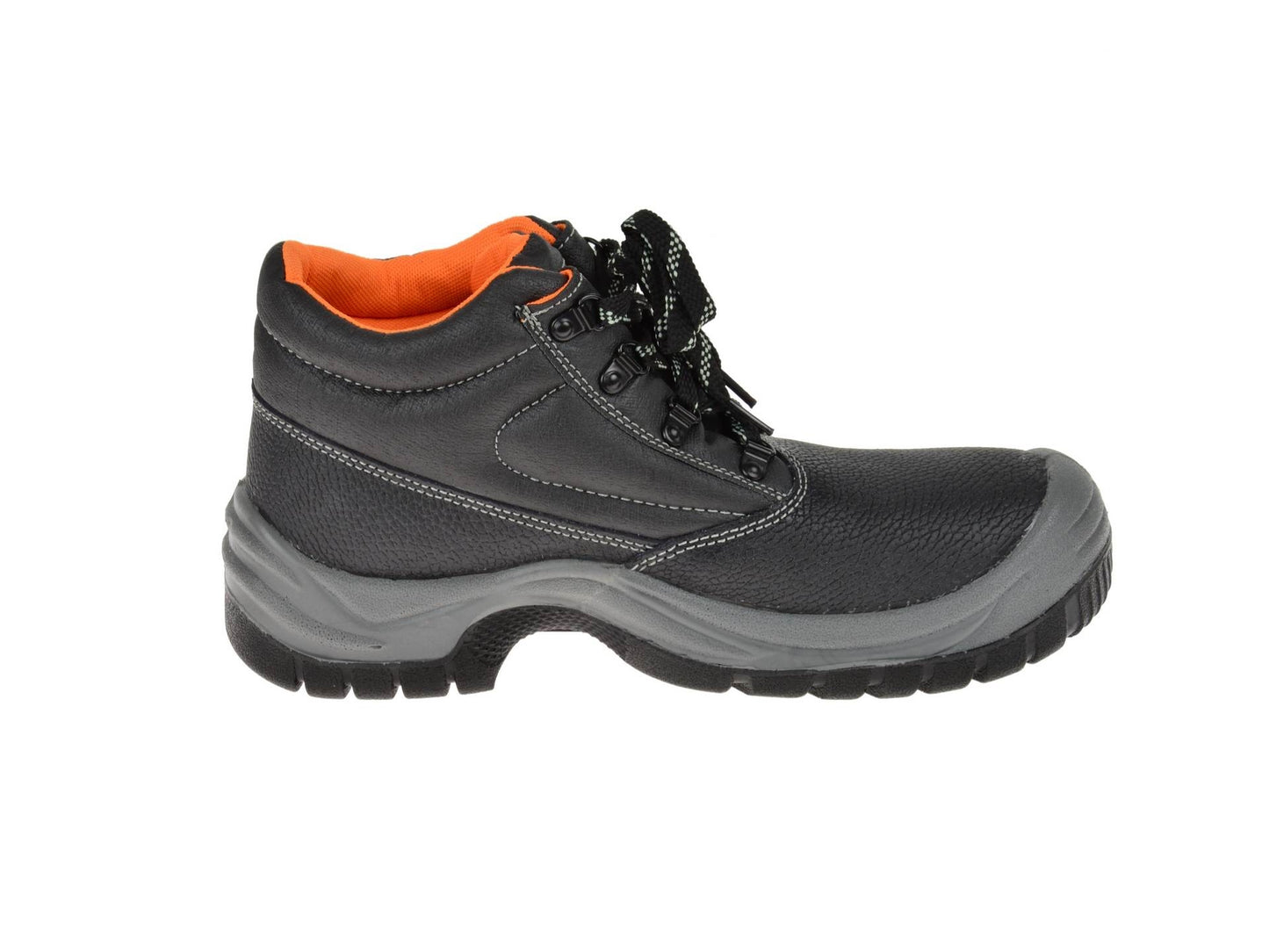 Bocanci de protectie pentru lucru, model nr.2, marimea 44, Geko G90514