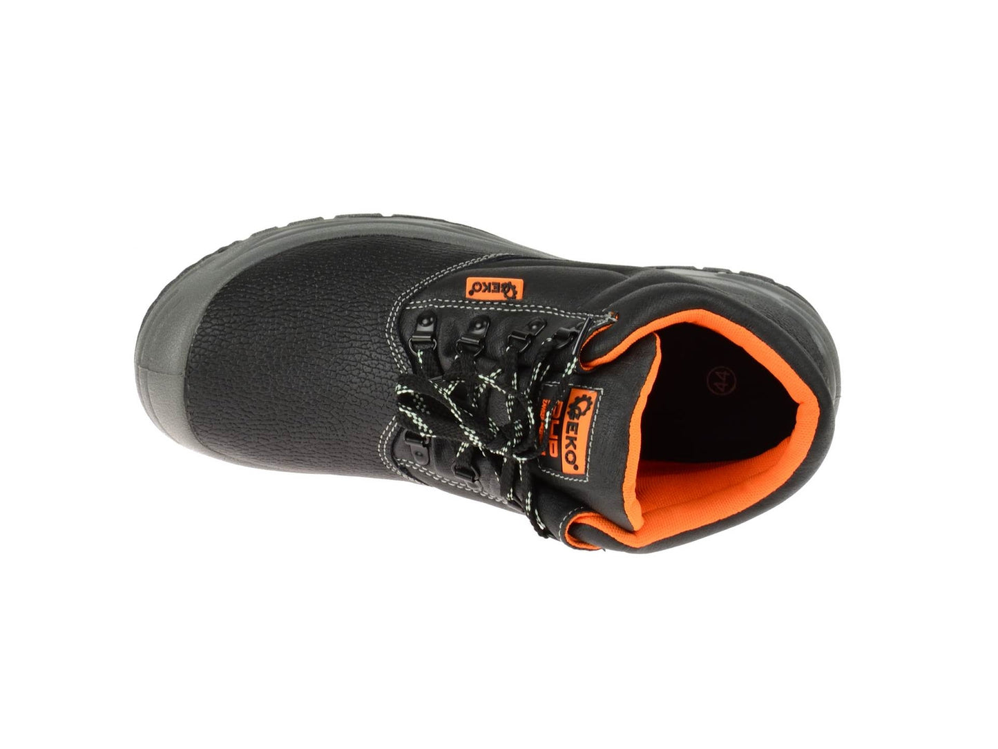 Bocanci de protectie pentru lucru, model nr.2, marimea 44, Geko G90514