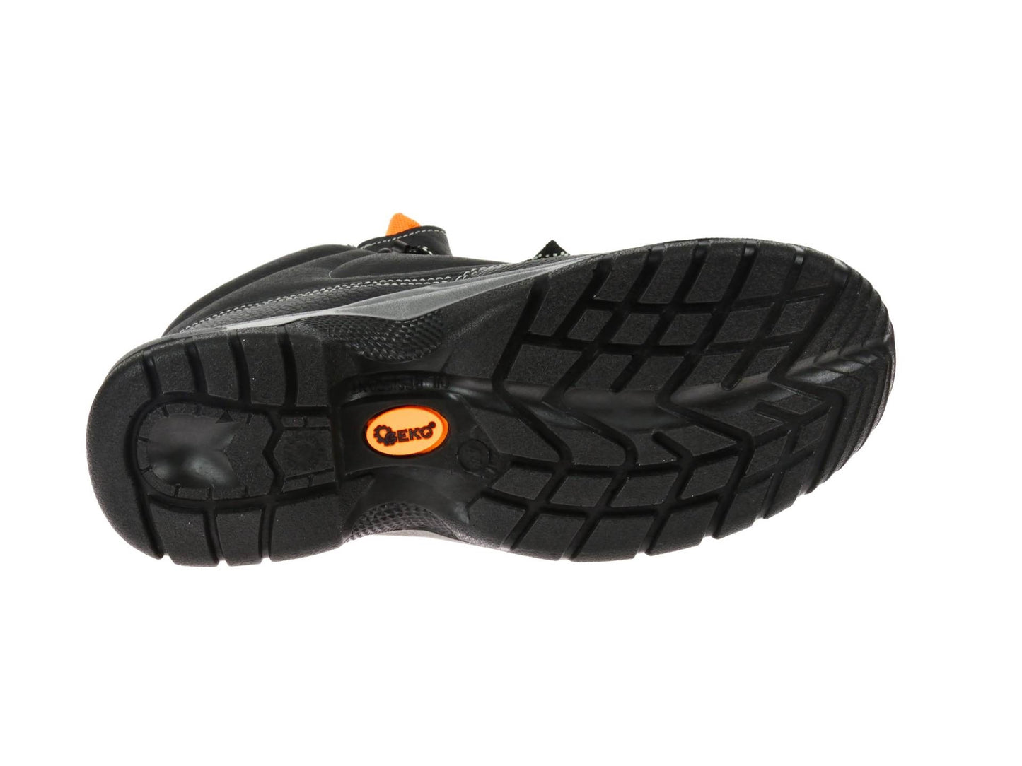 Bocanci de protectie pentru lucru, model nr.2, marimea 44, Geko G90514