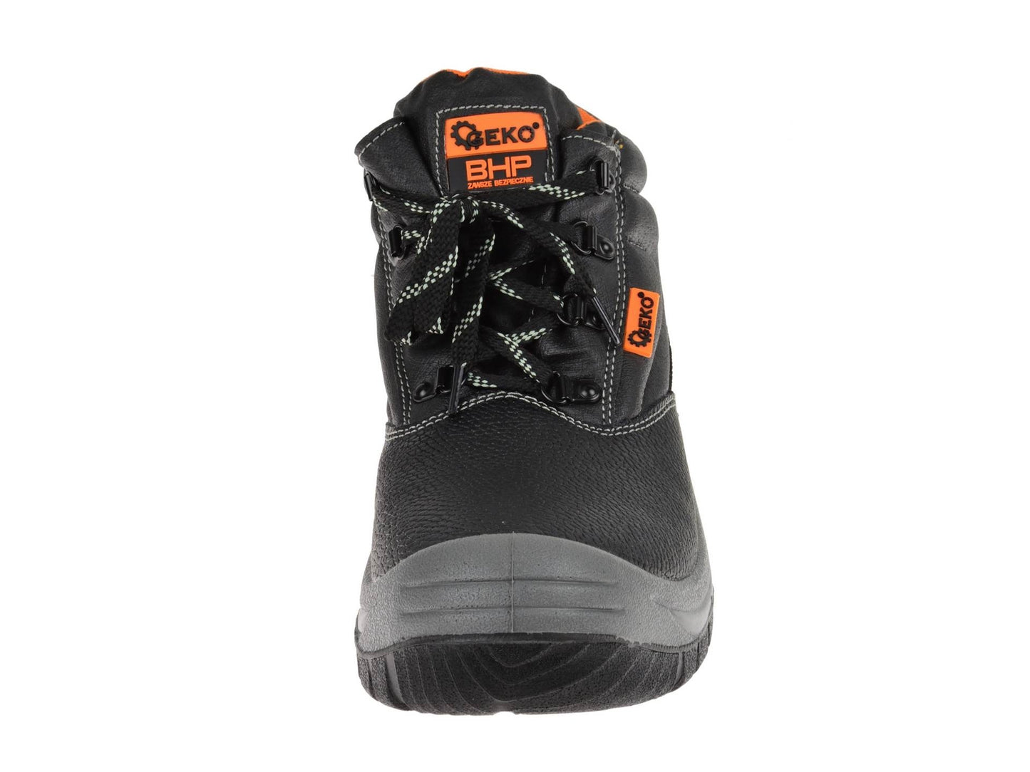 Bocanci de protectie pentru lucru, model nr.2, marimea 44, Geko G90514