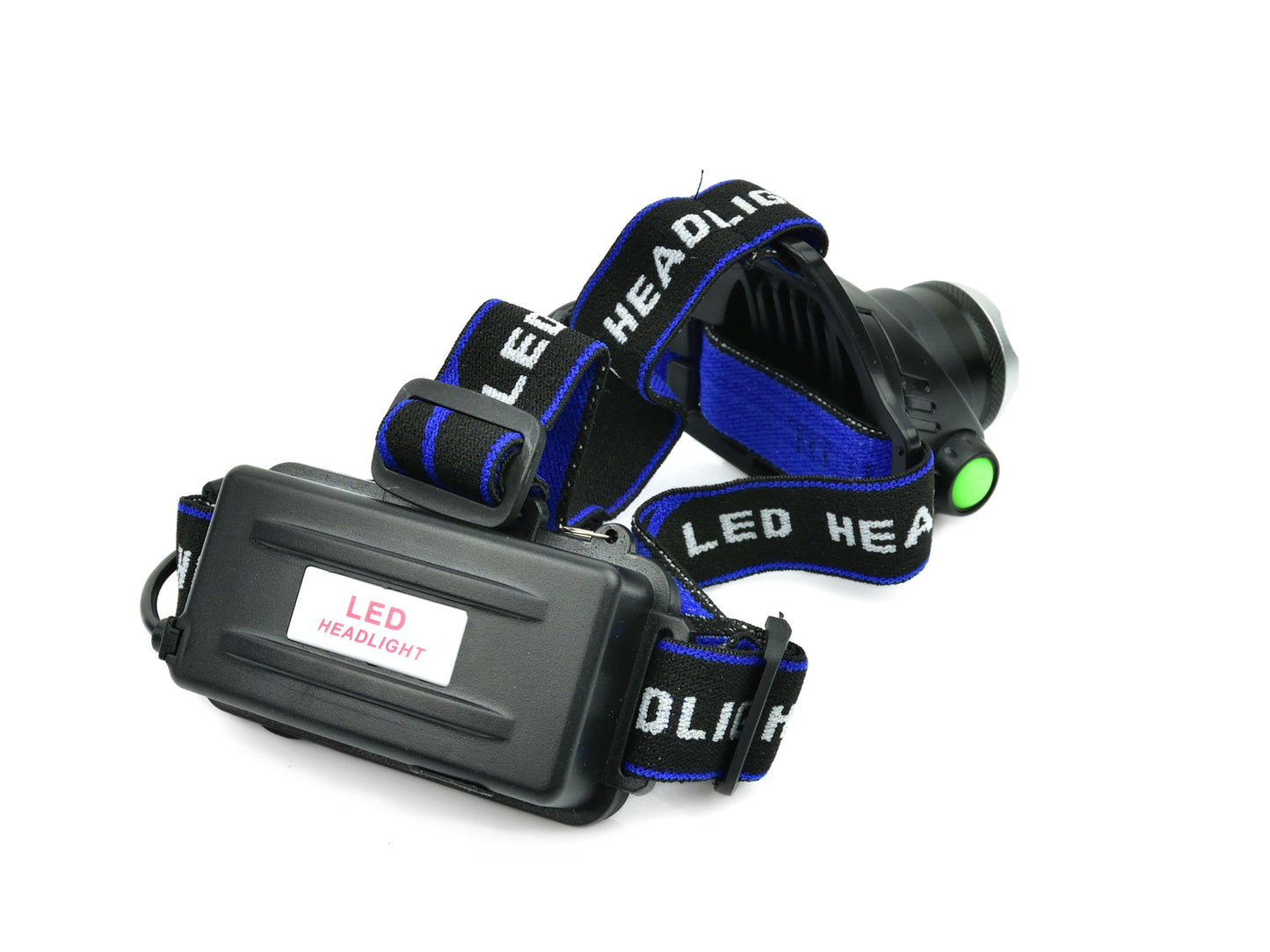 Lanterna frontala de cap CREE XM-L T6 LED 1000lm, Geko G15115