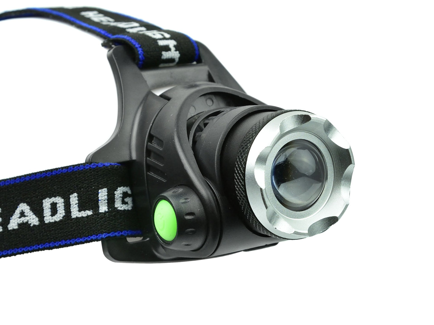 Lanterna frontala de cap CREE XM-L T6 LED 1000lm, Geko G15115