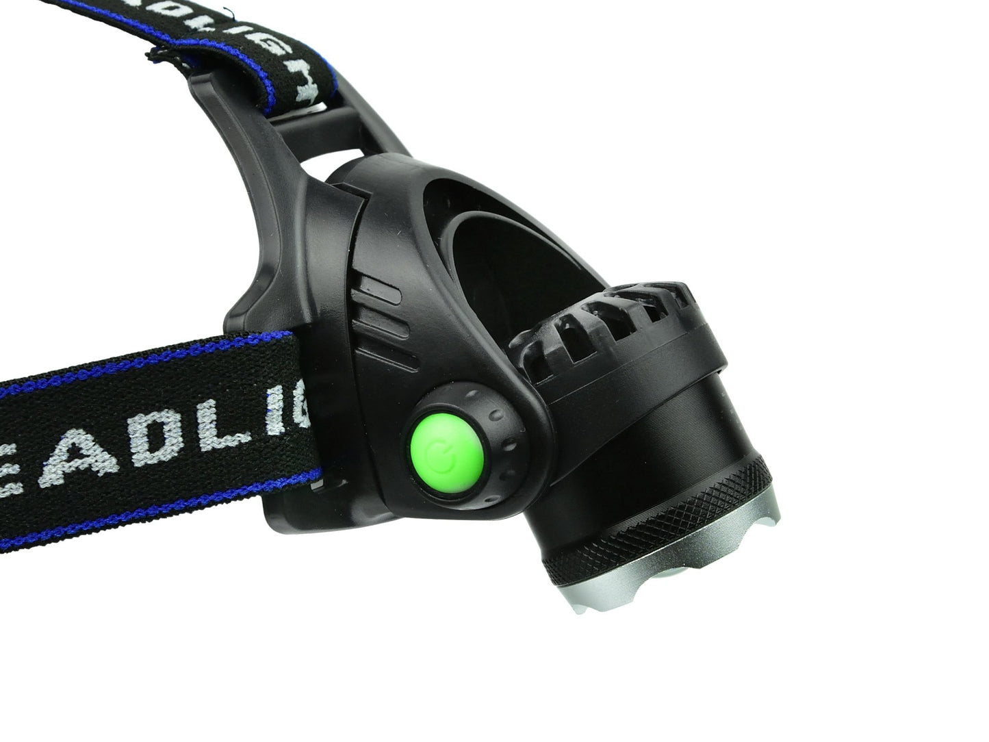 Lanterna frontala de cap CREE XM-L T6 LED 1000lm, Geko G15115