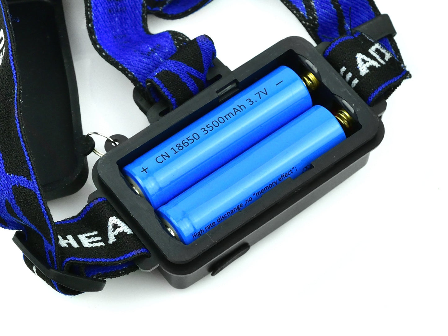 Lanterna frontala de cap CREE XM-L T6 LED 1000lm, Geko G15115