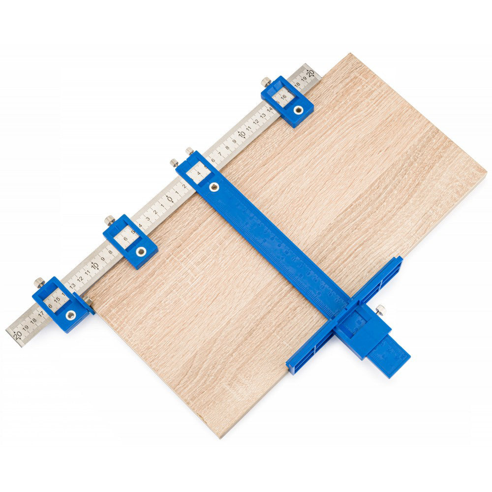 Sablon de tamplarie pentru gaurire Powermat PM-SSO-40M