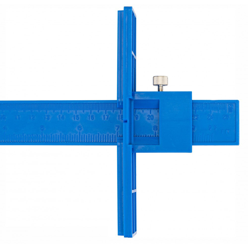 Sablon de tamplarie pentru gaurire Powermat PM-SSO-40M