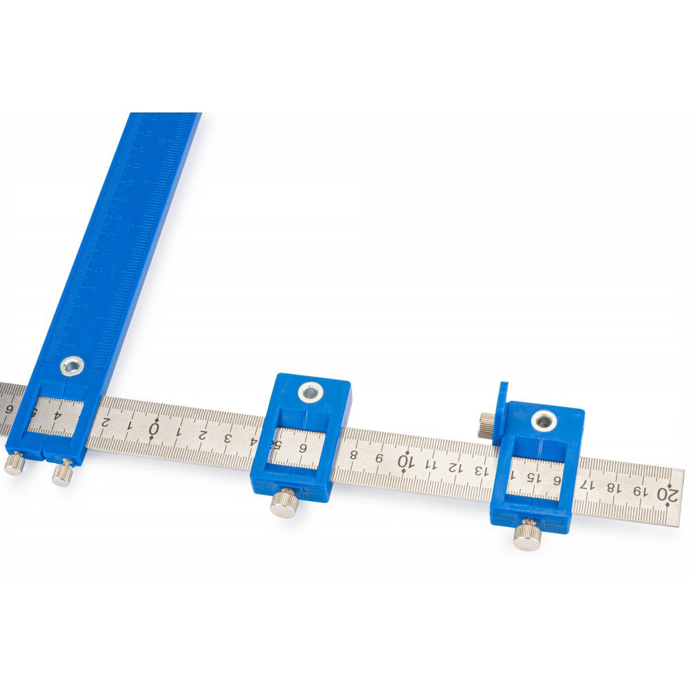 Sablon de tamplarie pentru gaurire Powermat PM-SSO-40M