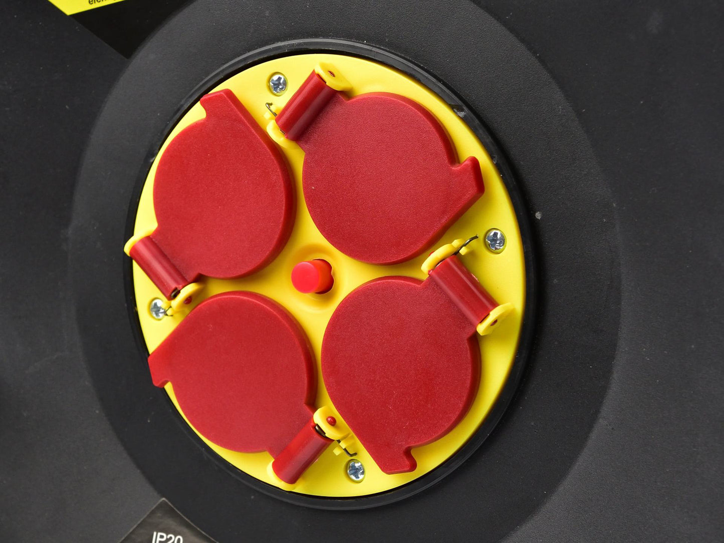 Prelungitor cu tambur, 3x2,5mm 50m, Keltin K00231