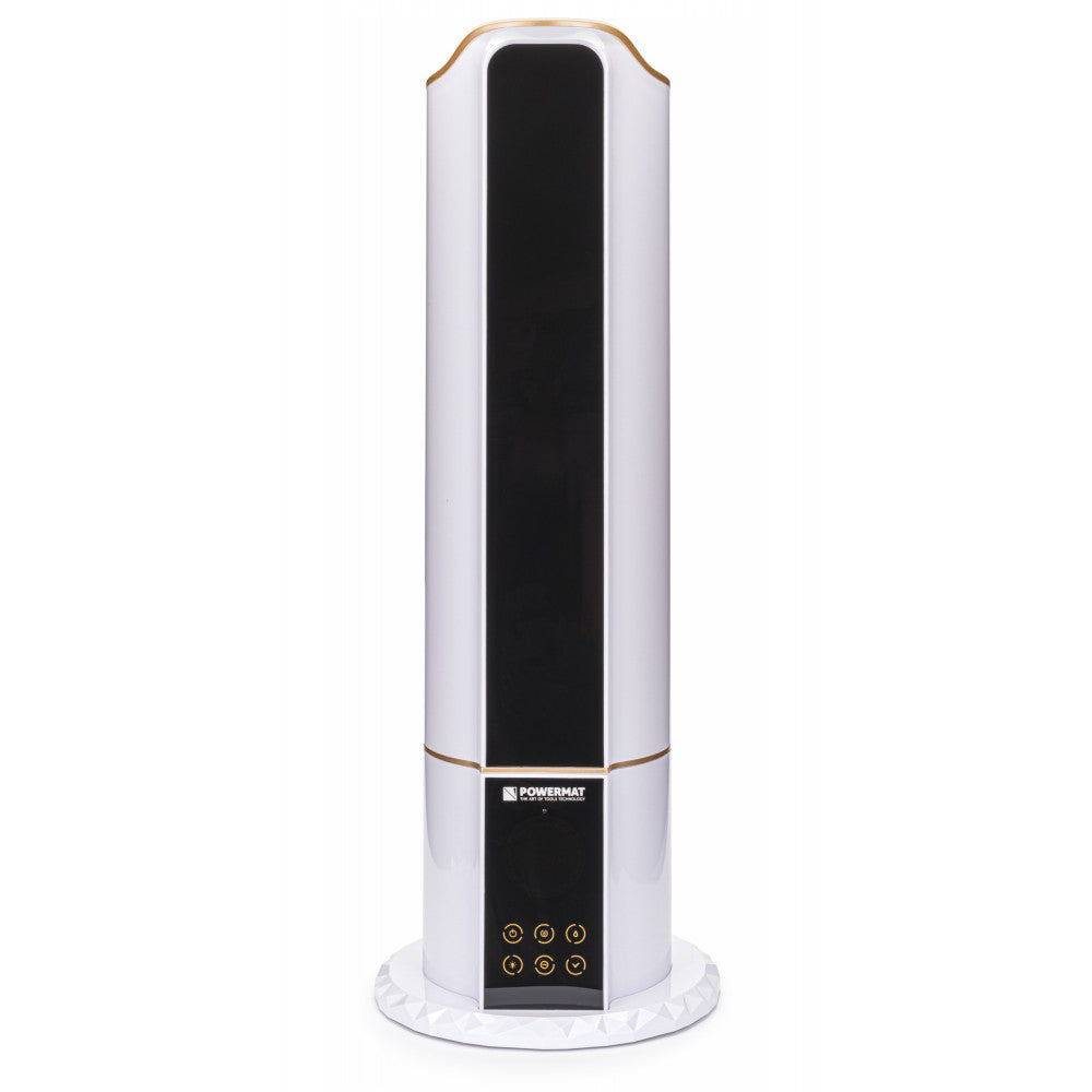 Umidificator cu ultrasunete de aer cu difuzor Powermat 7.5L PM-NPO-7.5W