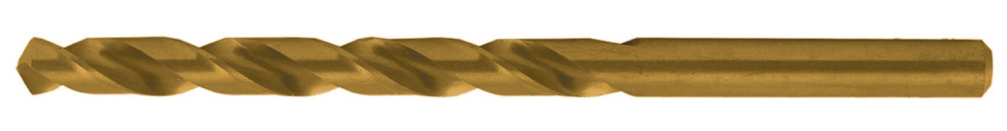 Burghiu HSS+TIN 10.0mm 1Pcs/Set Tip C