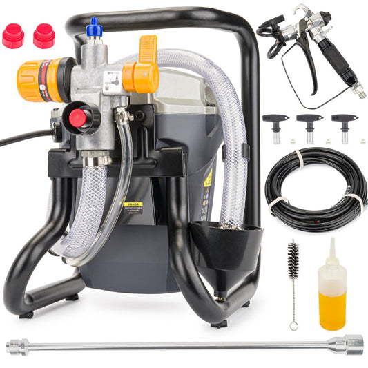 Agregat de vopsire hidrodinamica PM-PDM-1300M Powermat PM1090