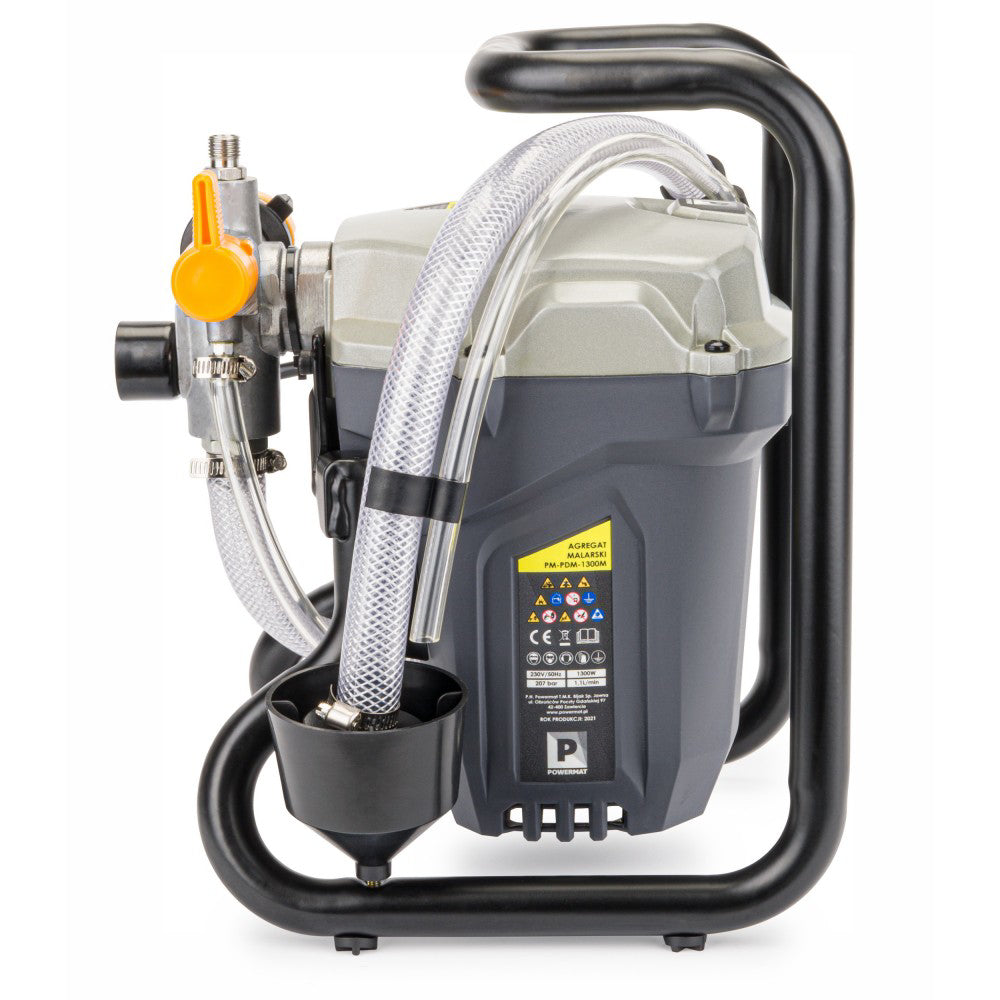 Agregat de vopsire hidrodinamica PM-PDM-1300M Powermat PM1090