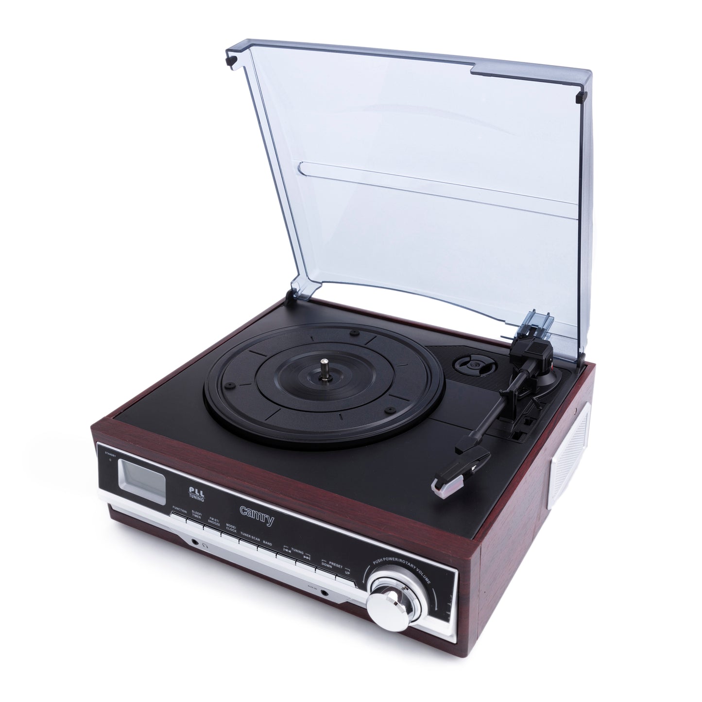 Pick-up cu radio, Camry CR1113