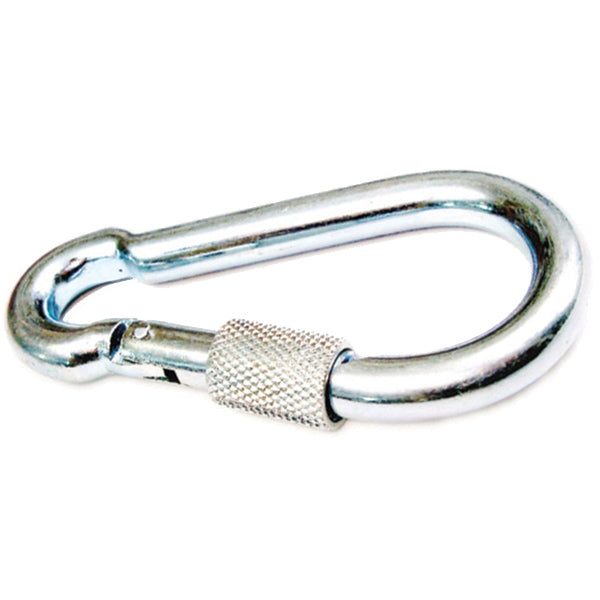 Carlig siguranta 8 mm, cu surub, Topstrong 520316