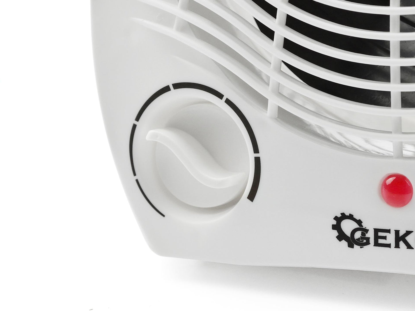 Aeroterma electrica 1000 / 2000W FH01, Geko G80460