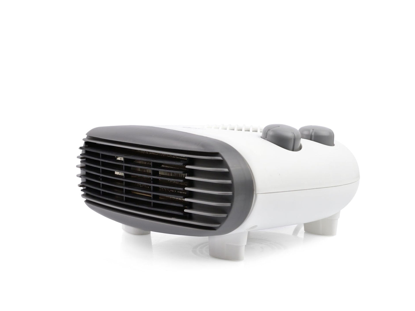 Radiator electric cu ventilator Farelka 1000 / 2000W FH07, Geko G80461