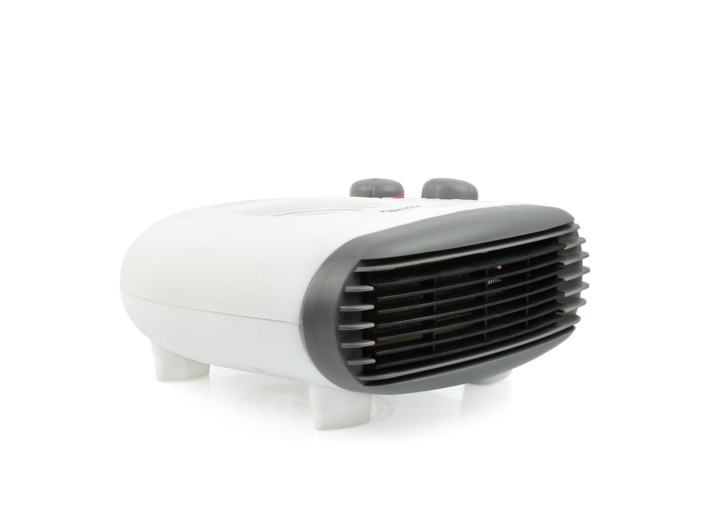 Radiator electric cu ventilator Farelka 1000 / 2000W FH07, Geko G80461