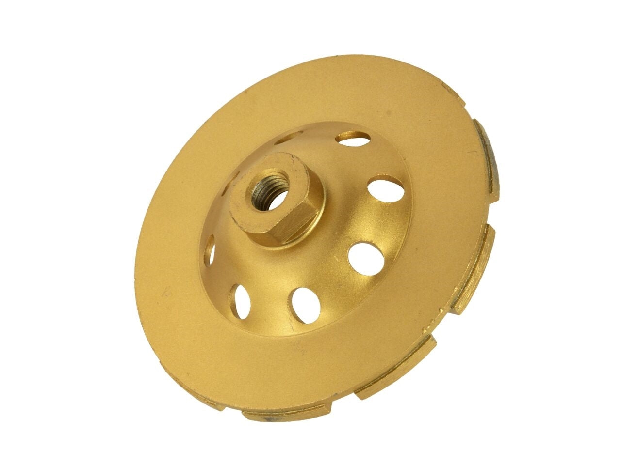 Disc pentru slefuirea betonului 125mm, Heidmann
