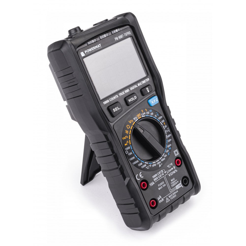 Multimetru digital universal PM-MMT-75PRO, Powermat PM1045