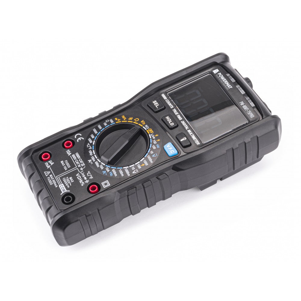 Multimetru digital universal PM-MMT-75PRO, Powermat PM1045