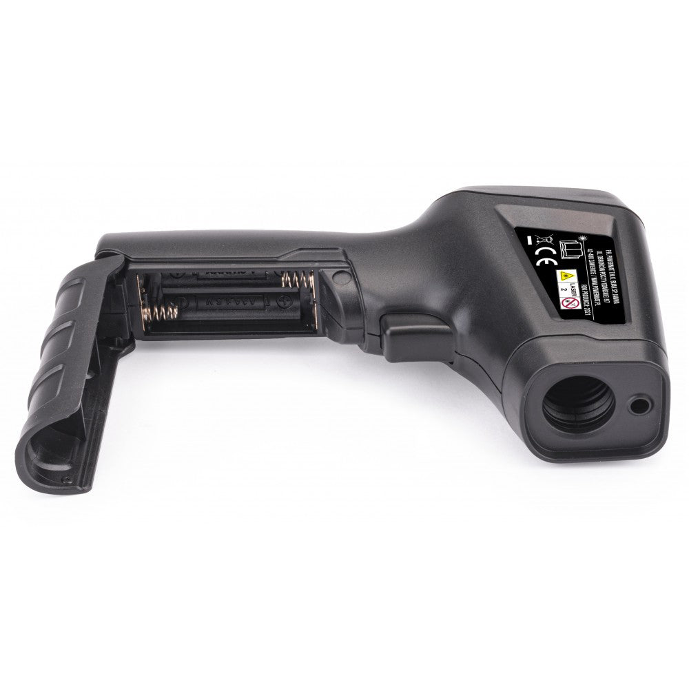 Pirometru laser -50 ° C + 600 ° C PM-PRM-600, Powermat PM1046