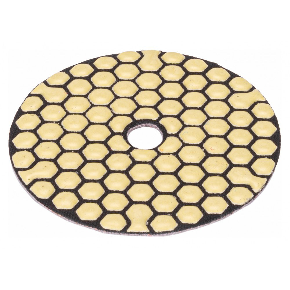 Set 7 discuri diamantate pentru slefuire gresie DRY PM-DPP-100TS, Powermat PM1109