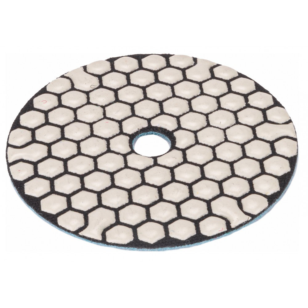 Set 7 discuri diamantate pentru slefuire gresie DRY PM-DPP-100TS, Powermat PM1109