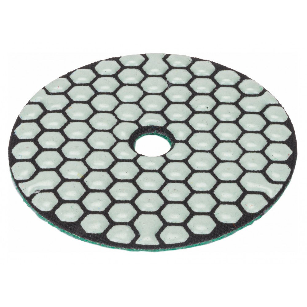 Set 7 discuri diamantate pentru slefuire gresie DRY PM-DPP-100TS, Powermat PM1109