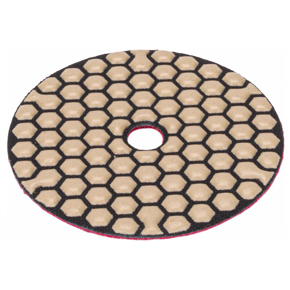 Set 7 discuri diamantate pentru slefuire gresie DRY PM-DPP-100TS, Powermat PM1109