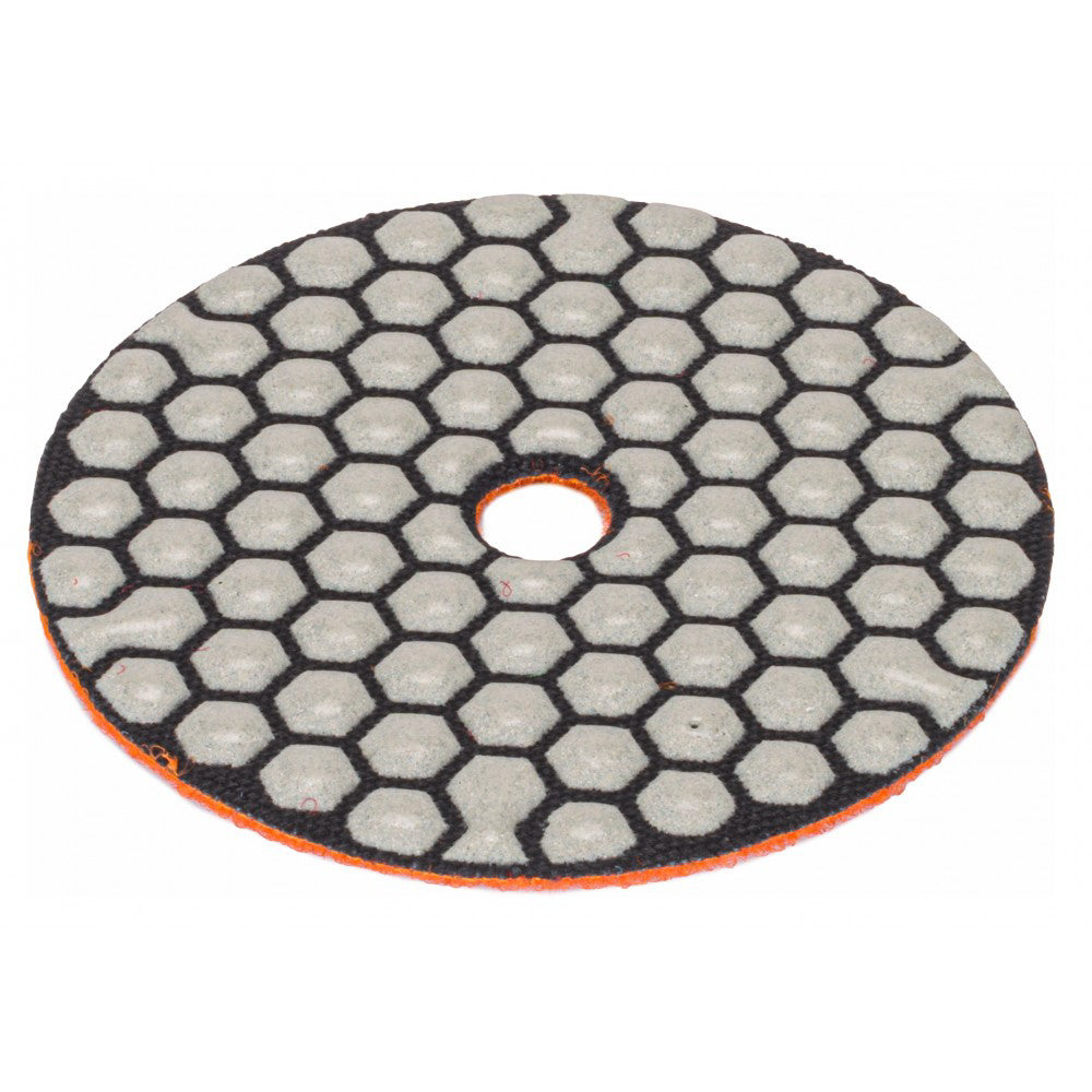 Set 7 discuri diamantate pentru slefuire gresie DRY PM-DPP-100TS, Powermat PM1109