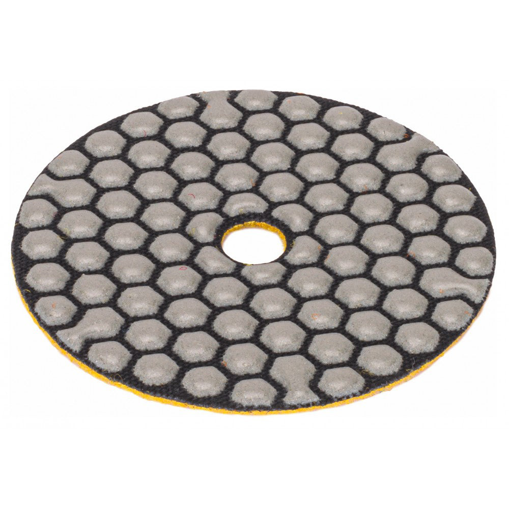 Set 7 discuri diamantate pentru slefuire gresie DRY PM-DPP-100TS, Powermat PM1109