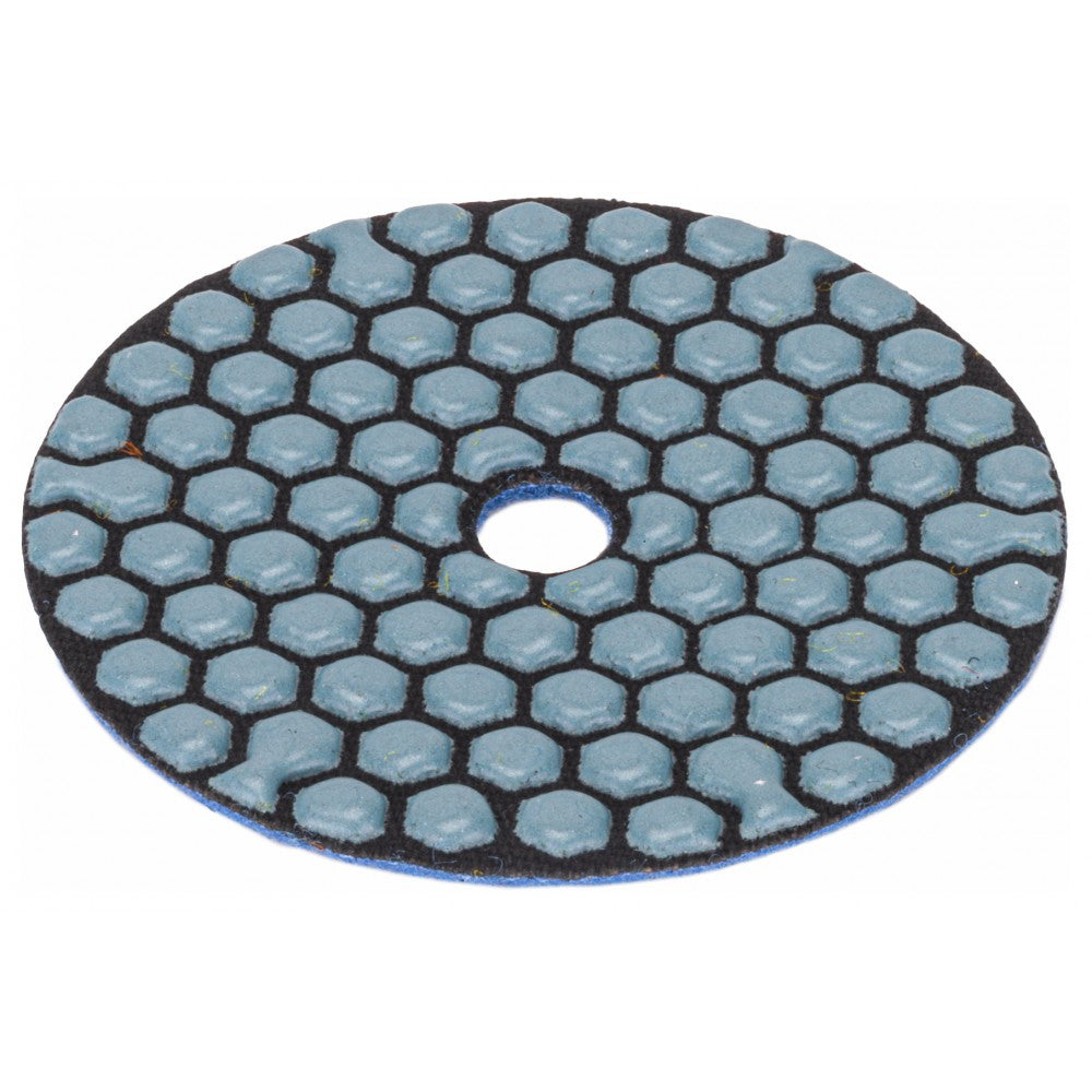 Set 7 discuri diamantate pentru slefuire gresie DRY PM-DPP-100TS, Powermat PM1109