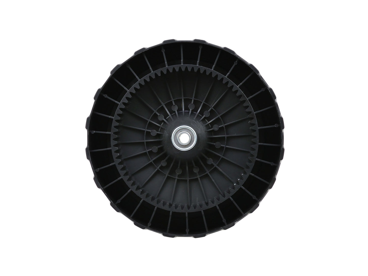 Roata de 10" pentru masina de tuns iarba G83052, Geko CG83052-40