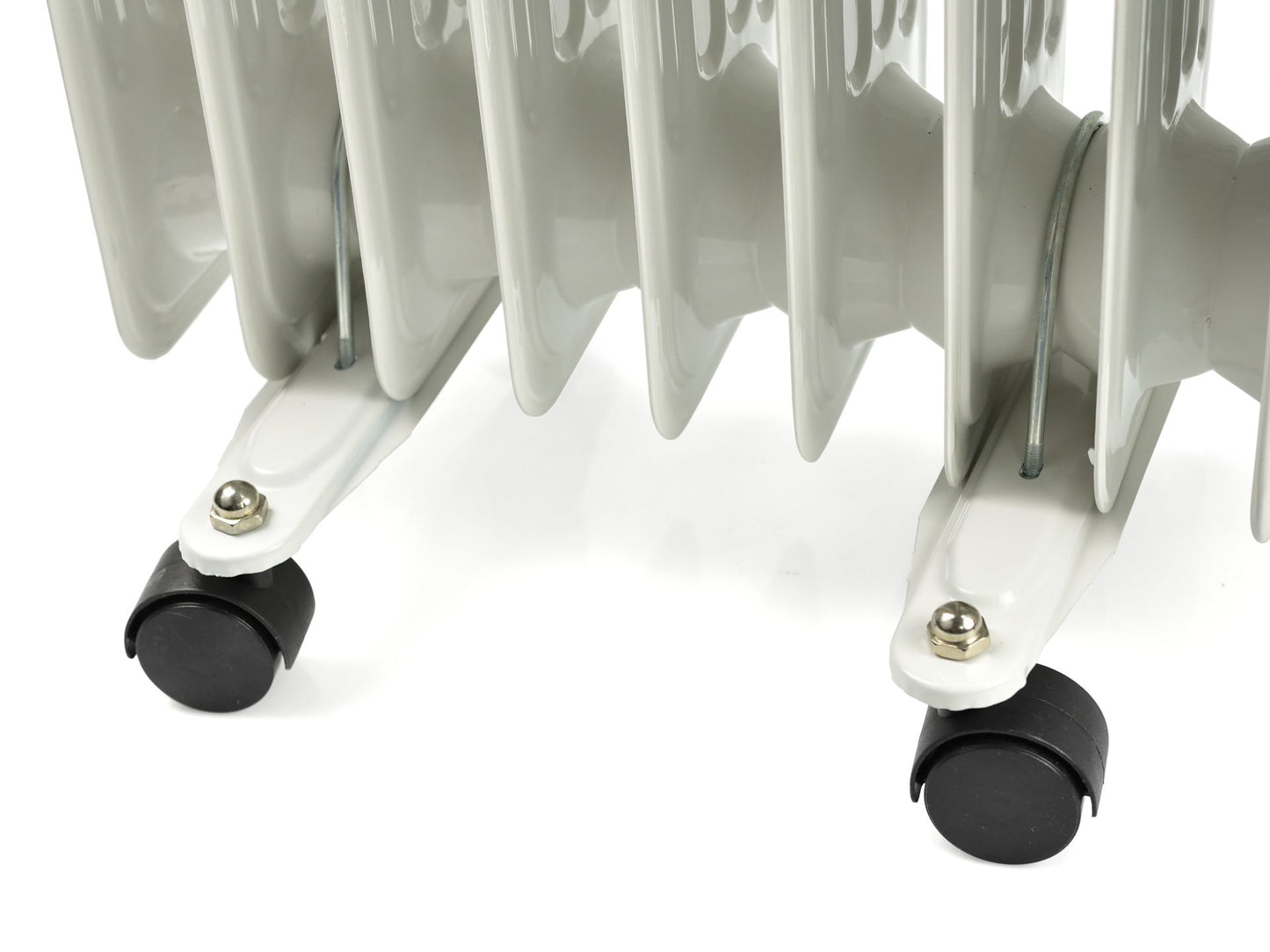 Calorifer electric cu ulei, 9 elementi, 2000W, Geko G80551